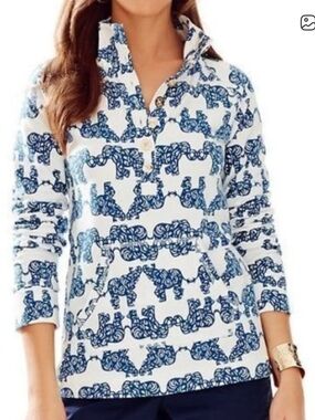 Lilly Pulitzer, Captain Popover, Pack your Trunk, small